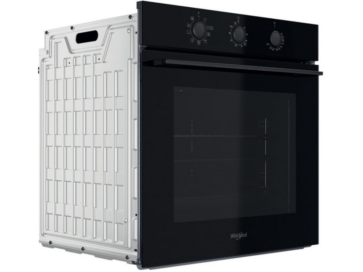 Whirlpool OMK38HU0B Integrert Stekeovn (sort) Stekeovn