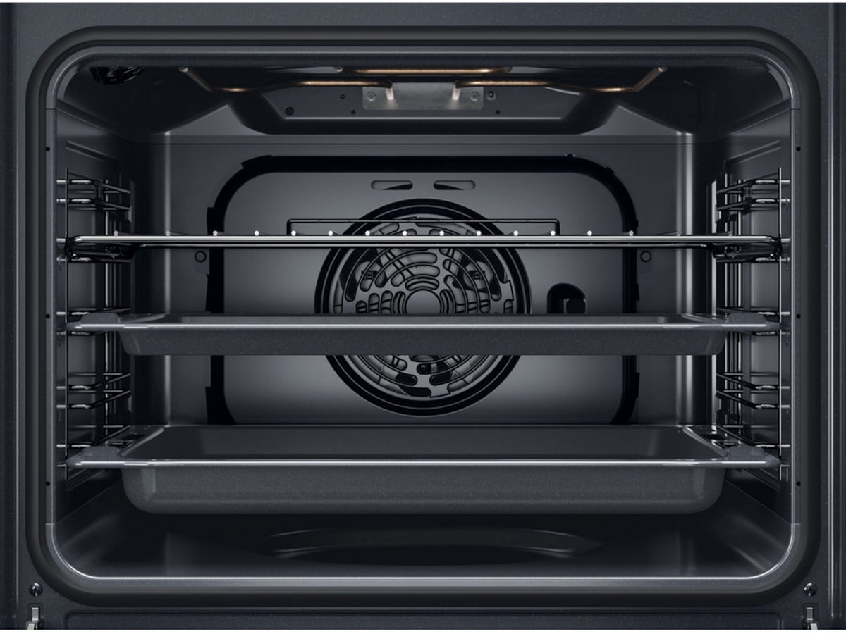 Whirlpool OMK38HU0B Integrert Stekeovn (sort) Stekeovn