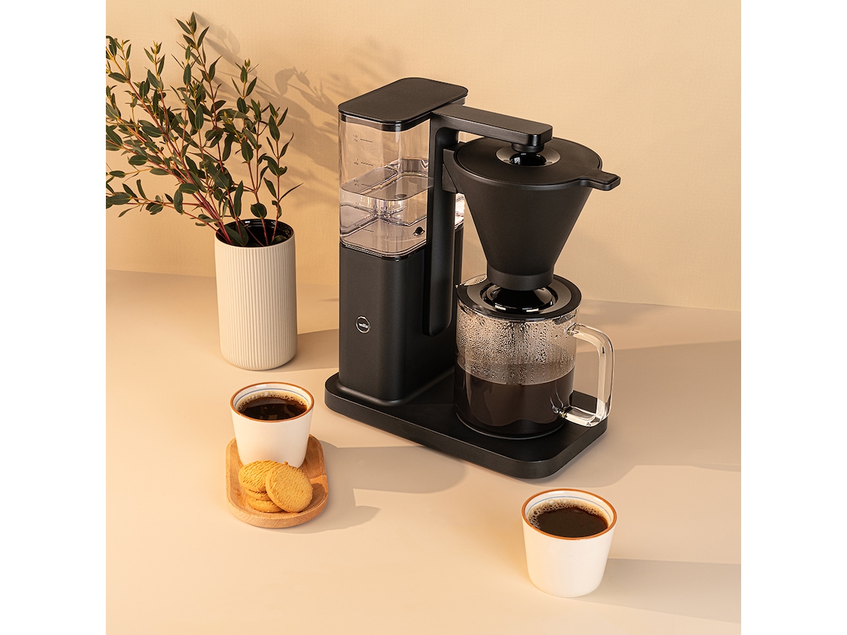Wilfa Zense kaffetrakter (sort) Kaffetraktere