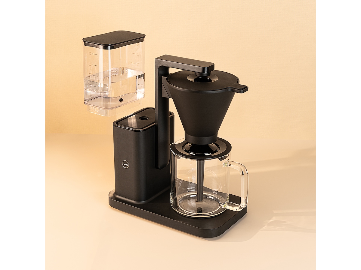 Wilfa Zense kaffetrakter (sort) Kaffetraktere