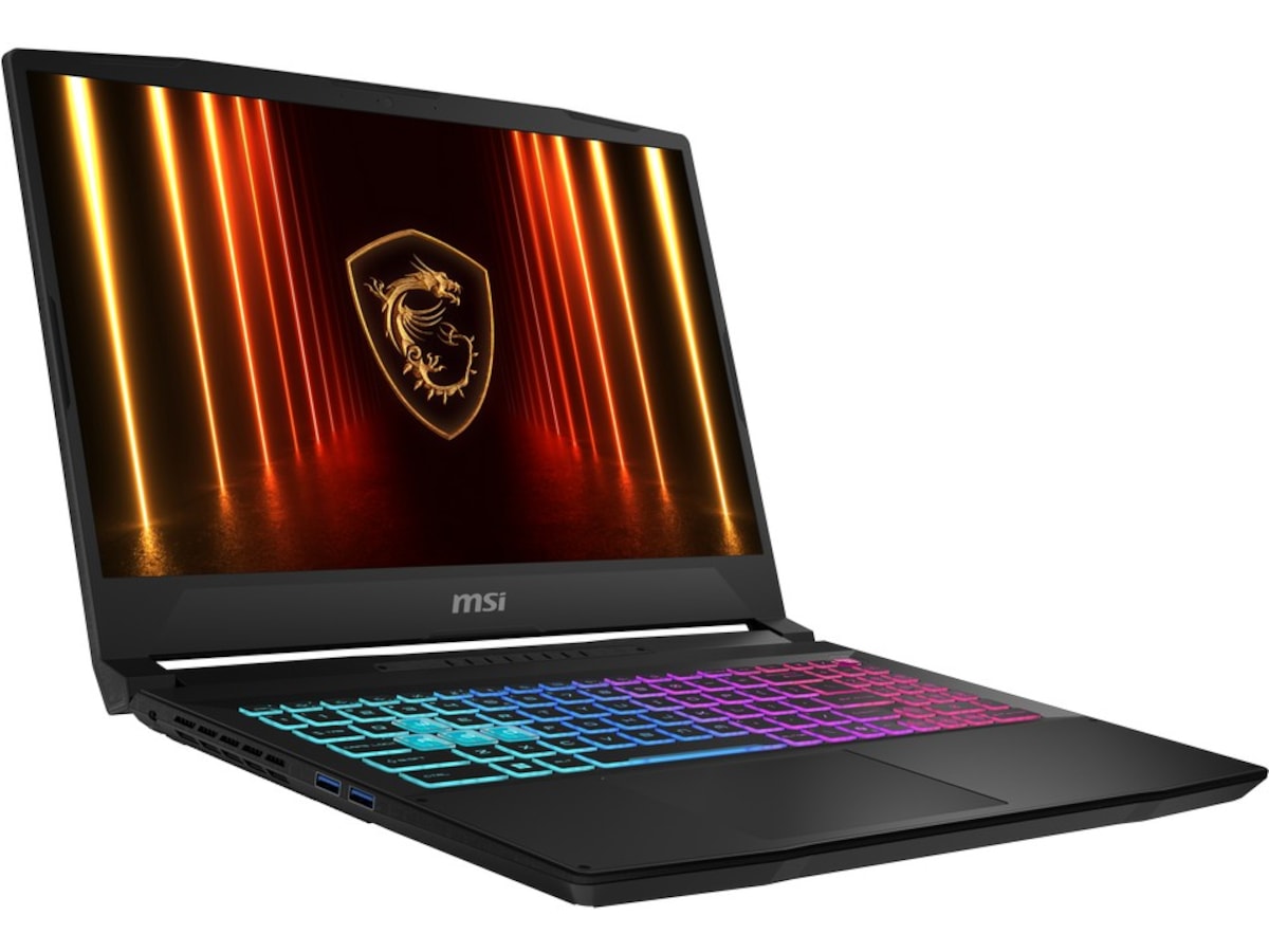 MSI Katana 15 HX 15,6" QHD Gaming laptop