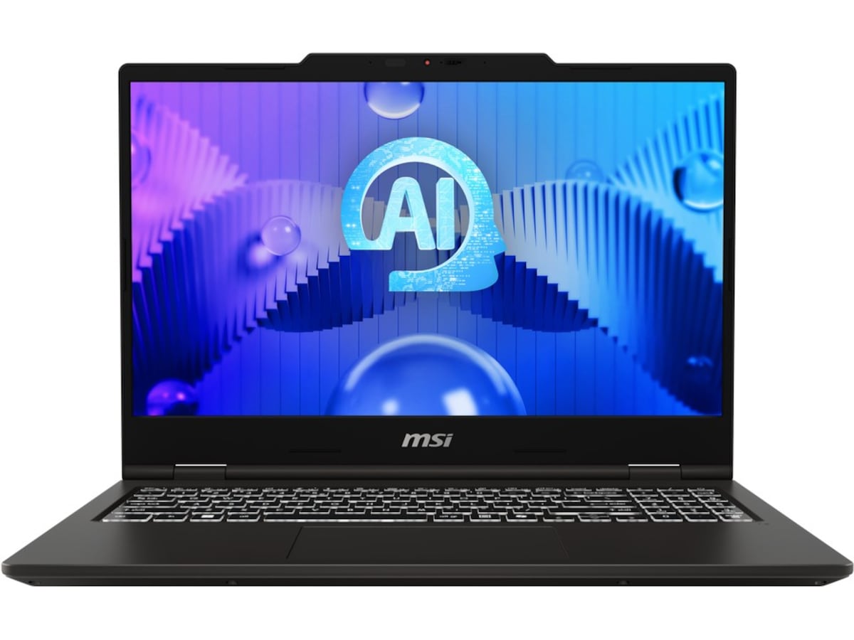 MSI VenturePro 15 AI A1UDXG 15,6" FHD 144 Hz PC - Bærbar / laptop