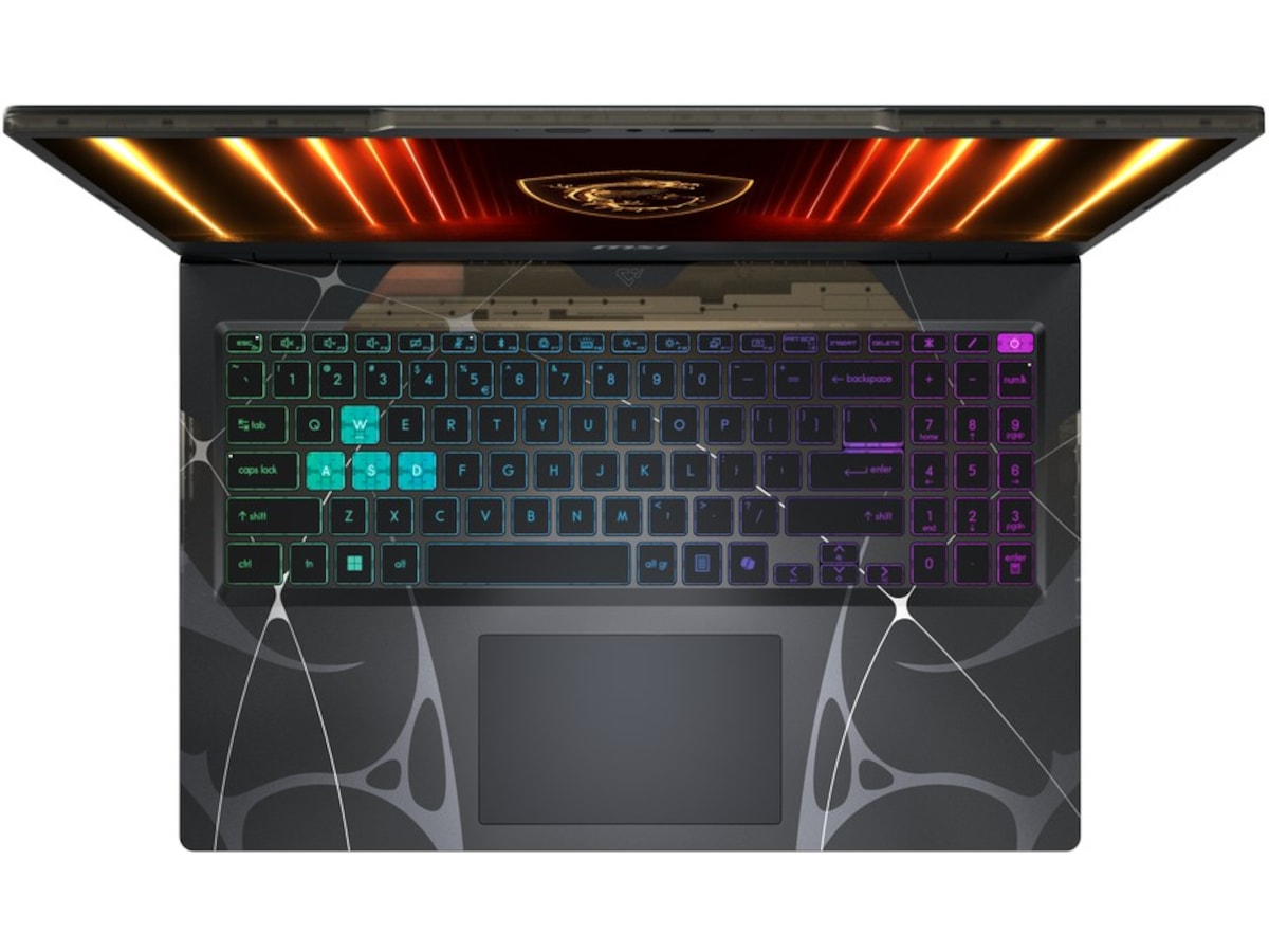 MSI Cyborg 15 B2RWFKG 15,6" FHD Gaming laptop