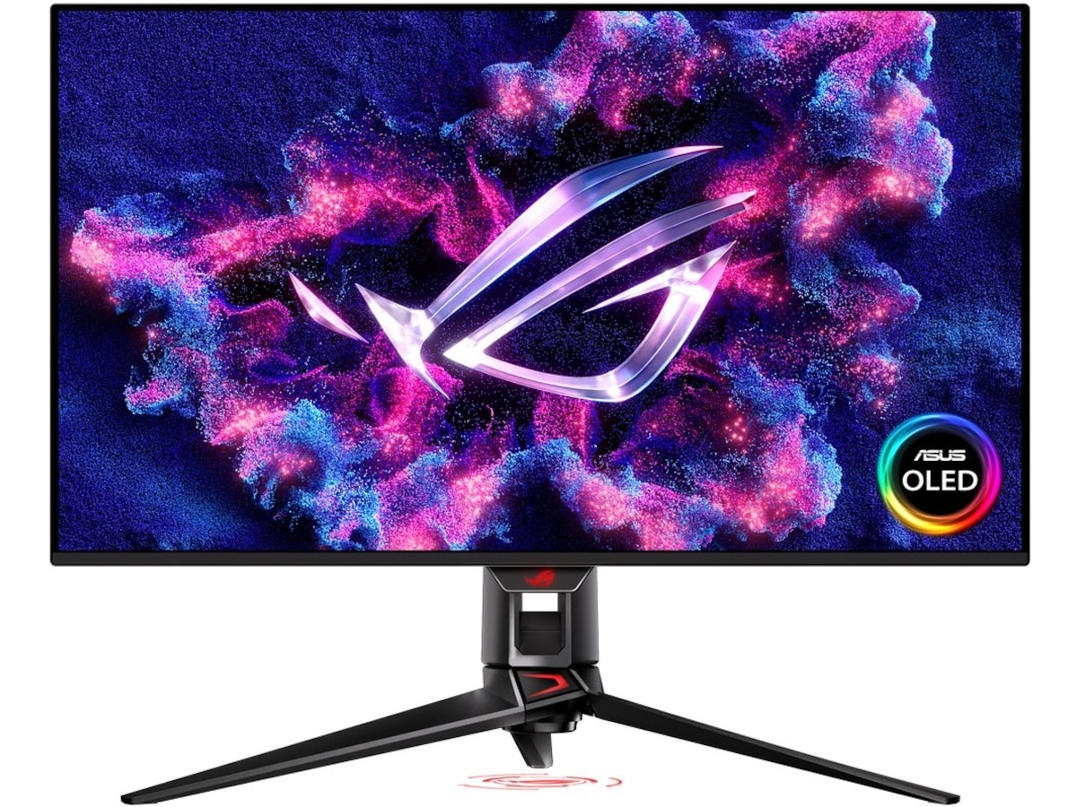ASUS 32" 4K gamingskjerm ROG Swift PG32UCDMZ Skjermer