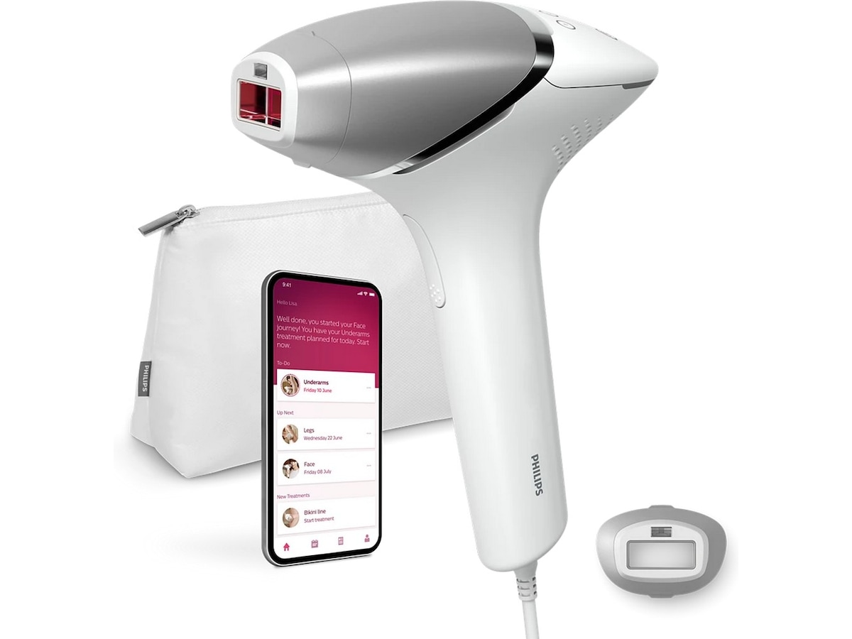 Philips Lumea IPL 8000 Series BRI940/00 -B-Grade