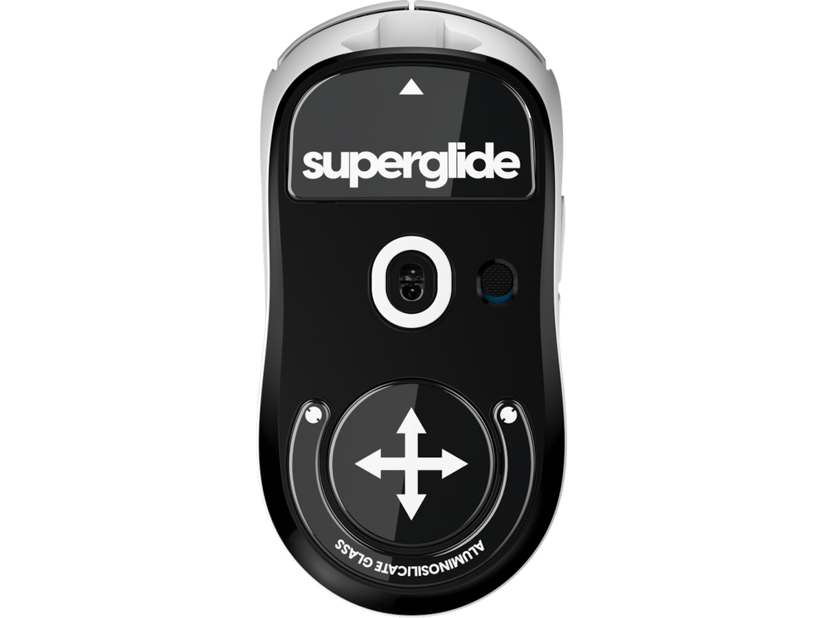 Pulsar Superglide Type-S Logitech G Pro X Superlight 1 (sort) Tilbehør