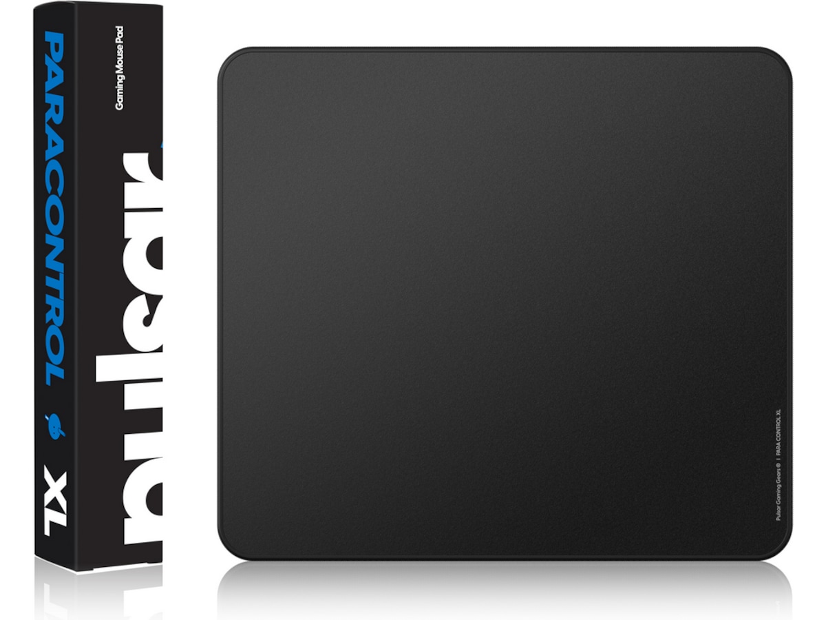 Pulsar Paracontrol XL Musematte (sort) Gamingmusematte