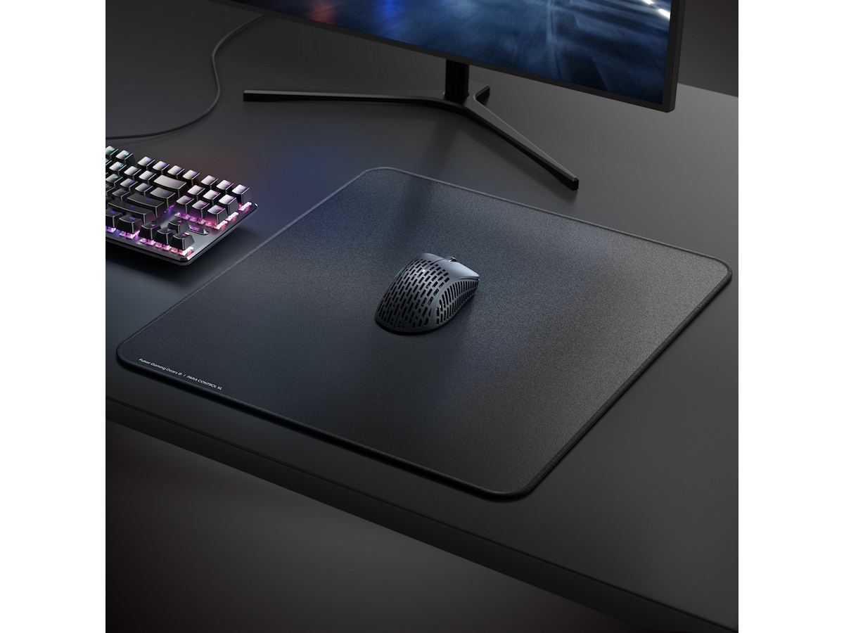Pulsar Paracontrol XL Musematte (sort) Gamingmusematte
