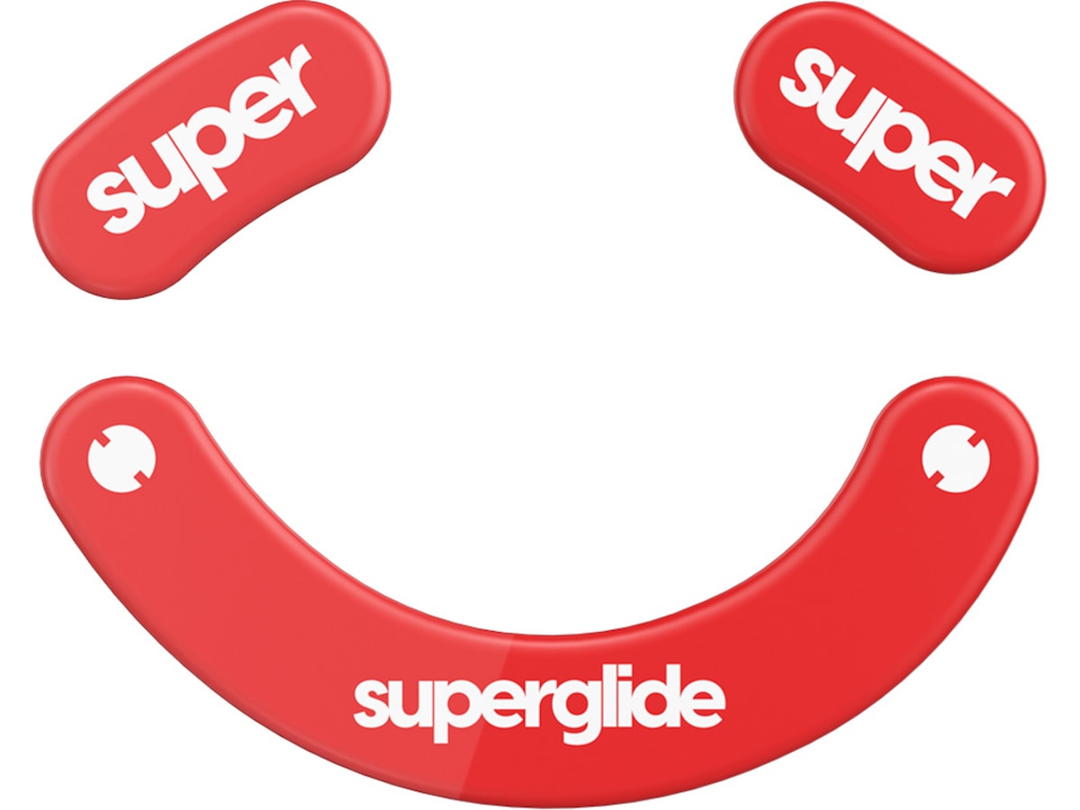 Pulsar Superglide Type-C Razer DeathAdder v3 Pro Tilbehør