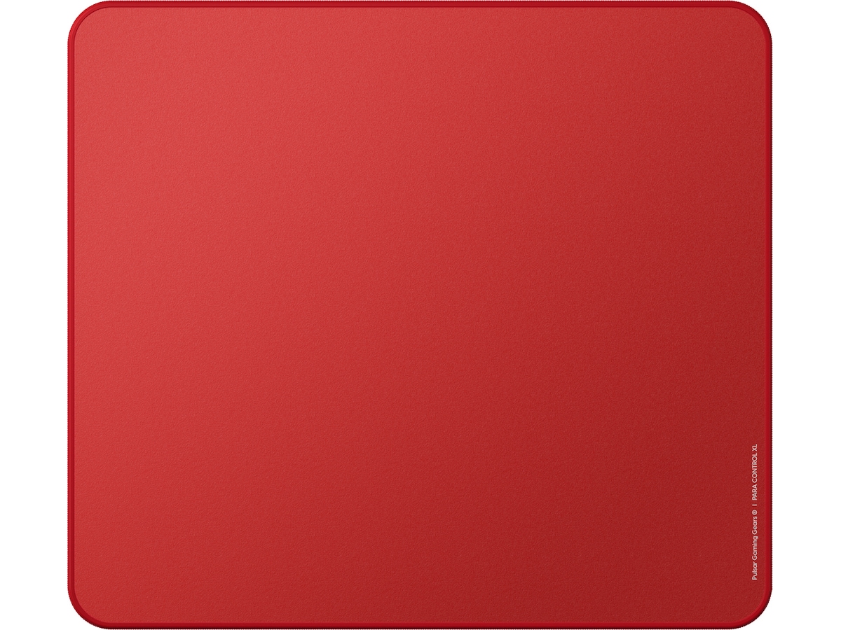 Pulsar Paracontrol XL Musematte (rød) Gamingmusematte