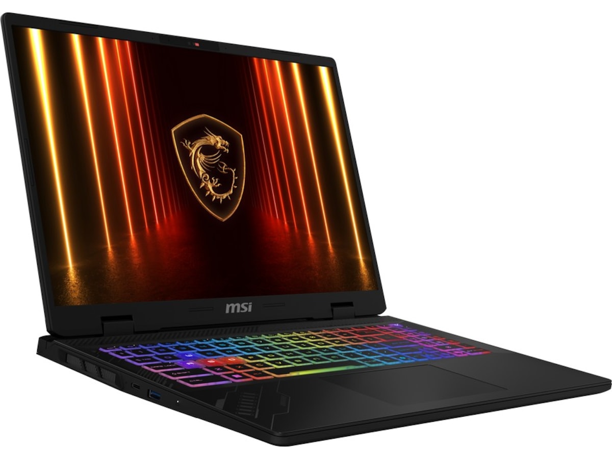 MSI Crosshair 16 HX AI 16" QHD+ 240Hz Gaming laptop
