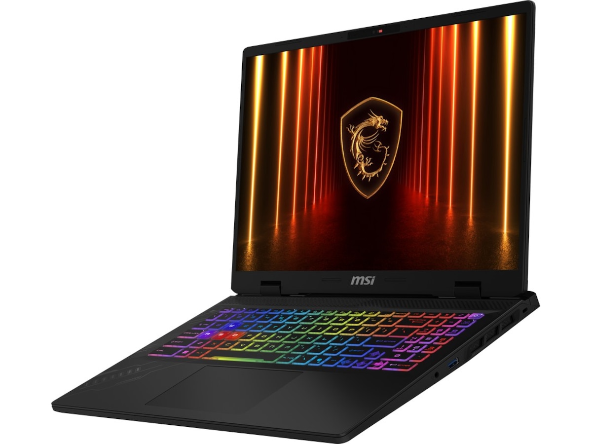 MSI Crosshair 16 HX AI 16" QHD+ 240Hz Gaming laptop