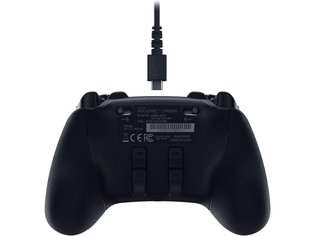 Razer Wolverine V2 Chroma Kontroller XBX/XBS Tilbehør
