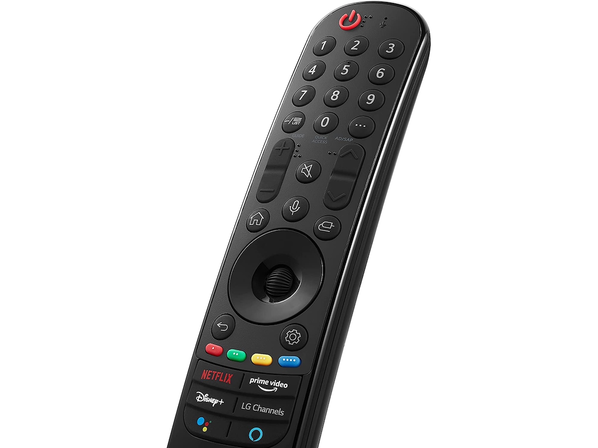 LG Magic Remote Tilbehør KomplettBedrift.no