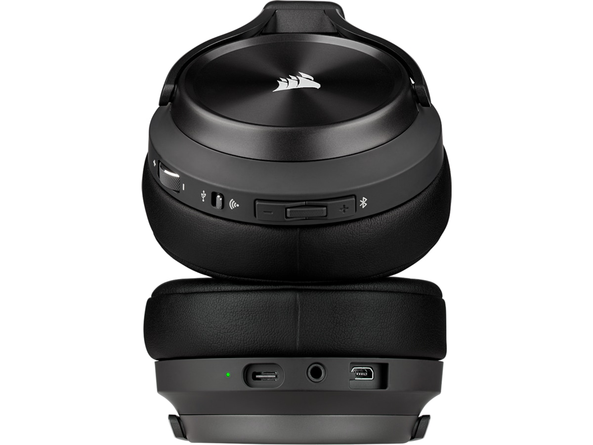 Corsair Virtuoso Trådløst XT Gaming Headset (sort) Gaming headset