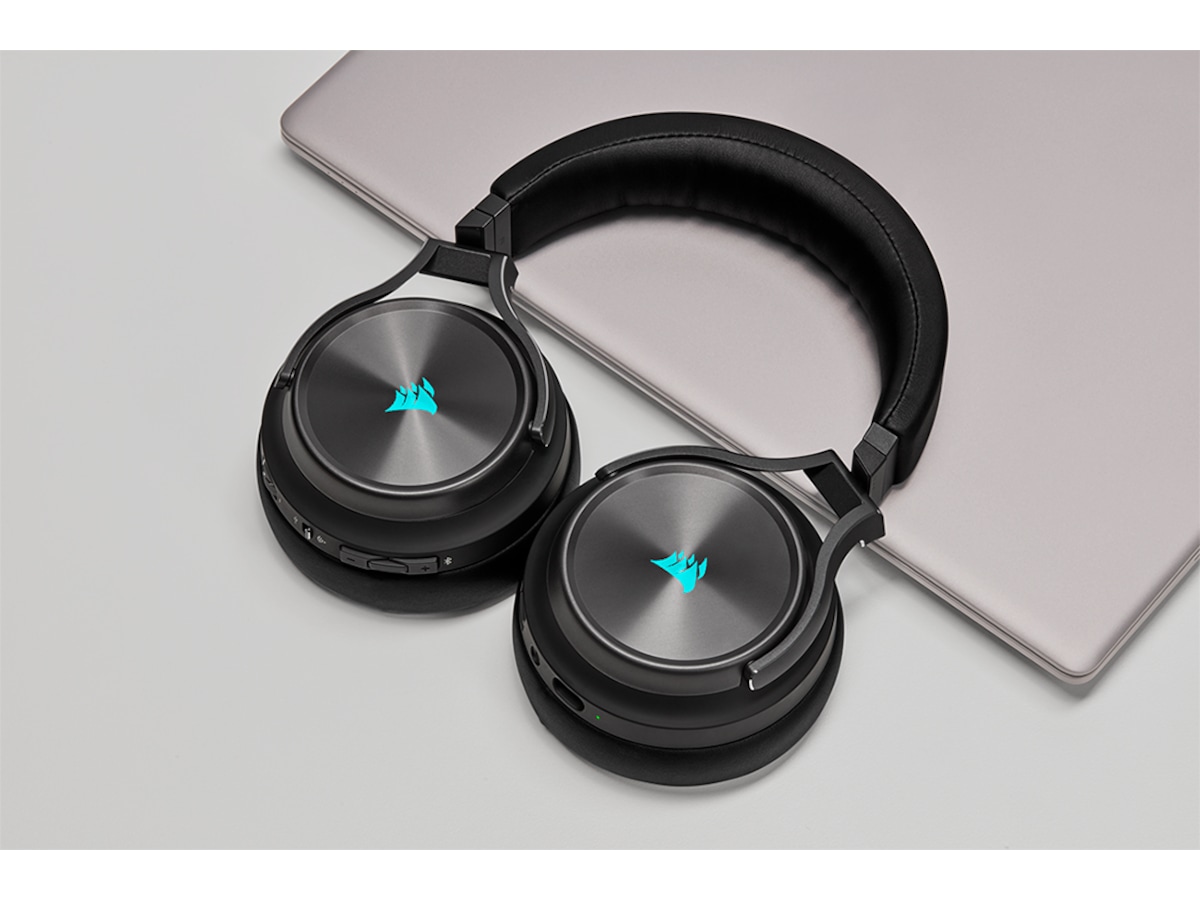 Corsair Virtuoso Trådløst XT Gaming Headset (sort) Gaming headset