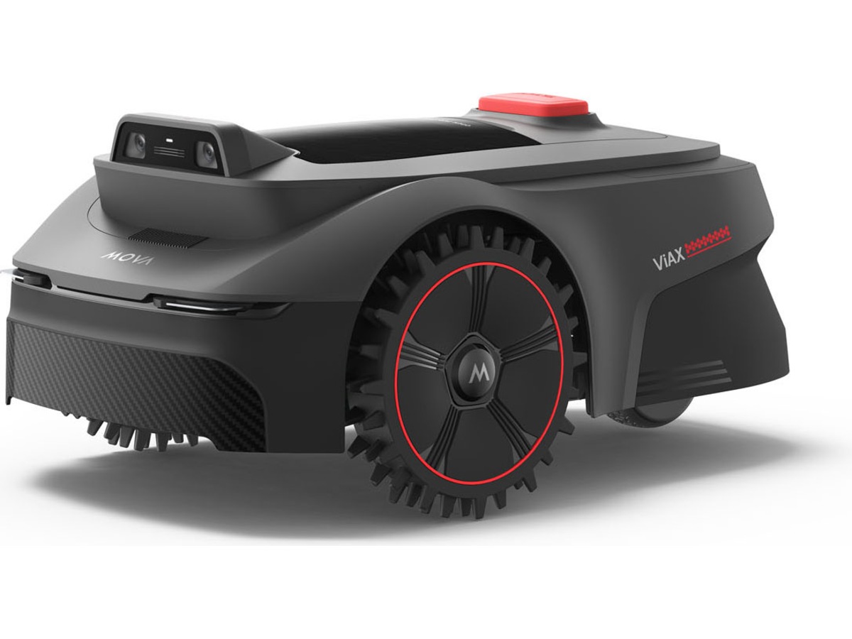 Mova Robotic Mower ViAX 300m2 Robotgressklipper
