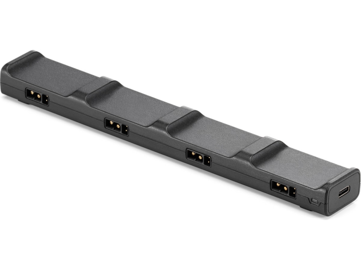 DJI Avata Battery Charging HUB Batteri & ladere til droner