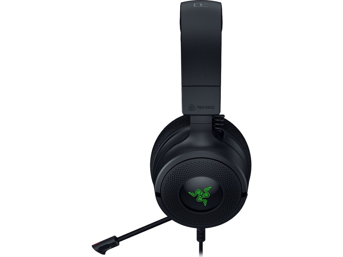 Razer Kraken V4 X gaming headset (sort) Gaming headset