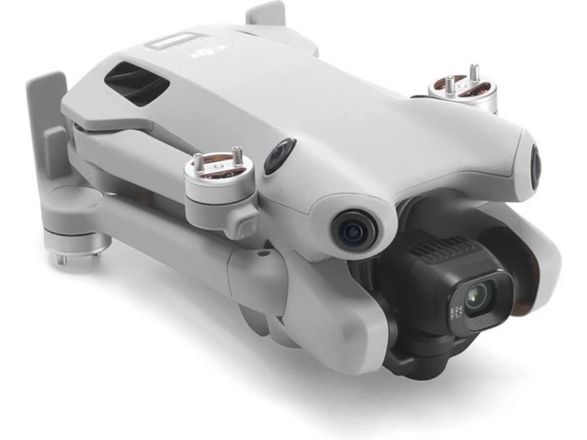 DJI Mini 4 Pro Fly More Combo (DJI RC2) Droner