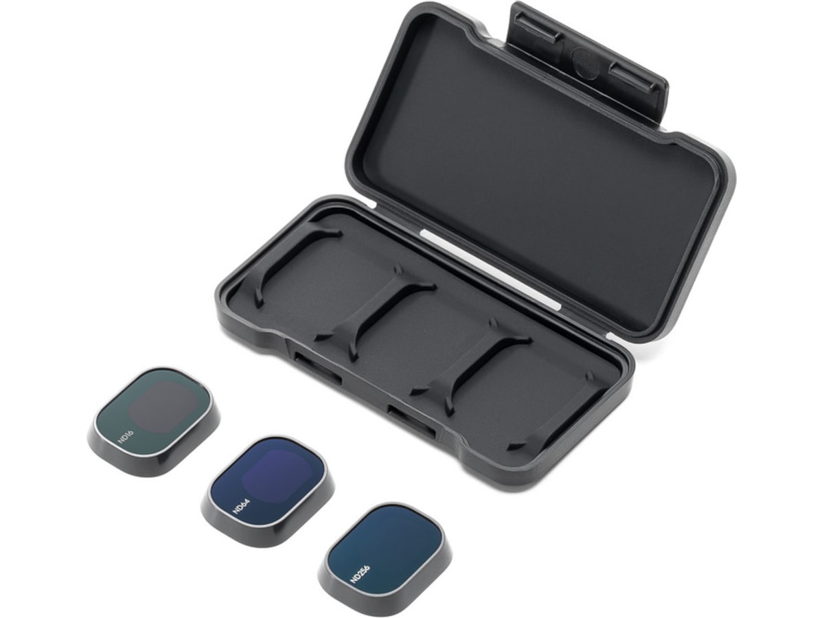 DJI Mini 4 Pro ND Filters ND 16/64/256 Droneutstyr