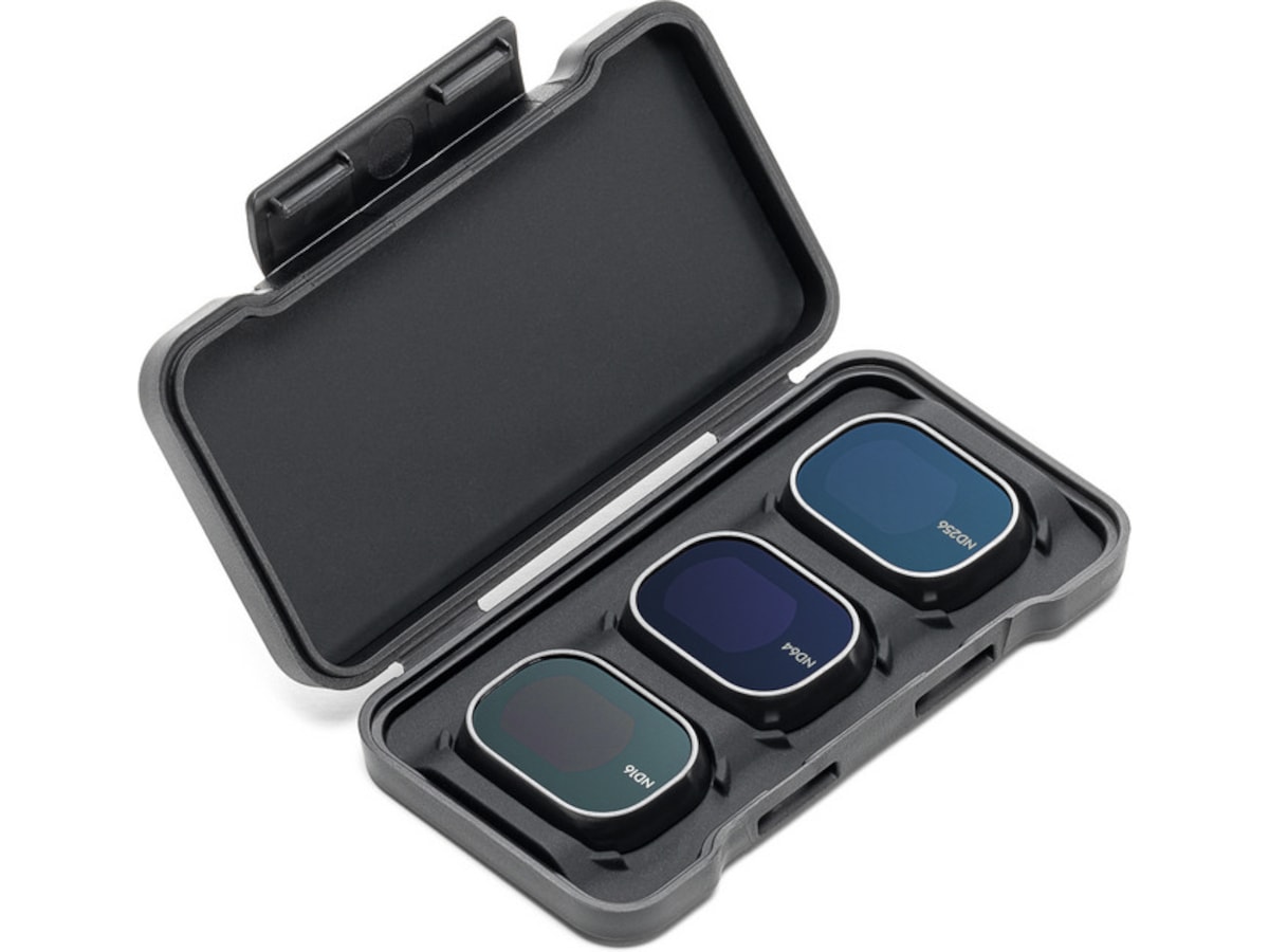 DJI Mini 4 Pro ND Filters ND 16/64/256 Droneutstyr