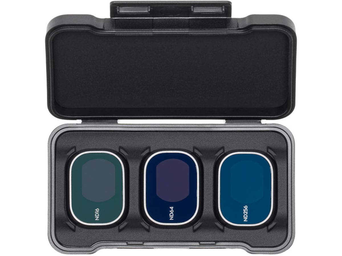DJI Mini 4 Pro ND Filters ND 16/64/256 Droneutstyr