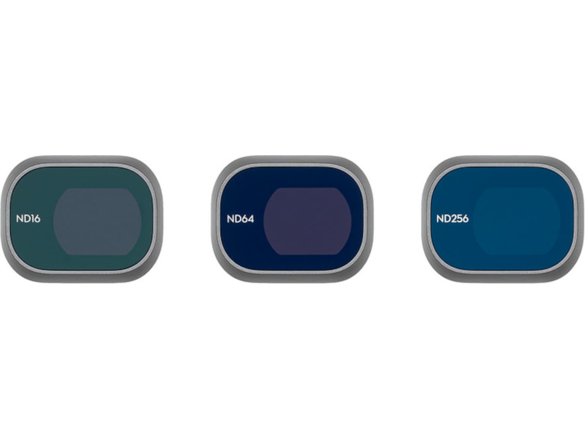 DJI Mini 4 Pro ND Filters ND 16/64/256 Droneutstyr