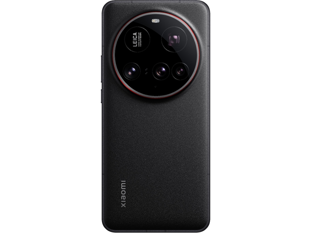 Xiaomi 15 Ultra 512 GB (sort) Mobiltelefoner