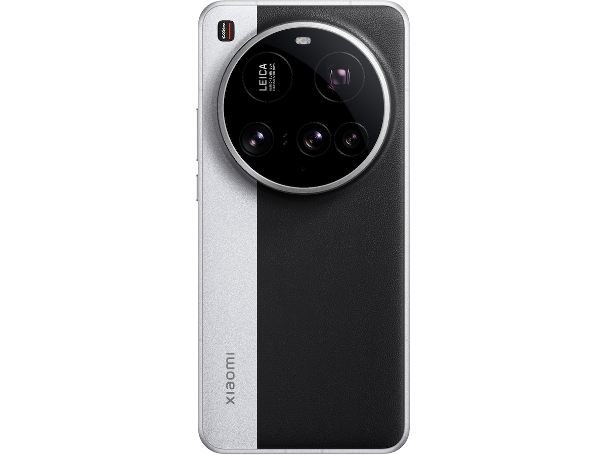 Xiaomi 15 Ultra 512 GB (silver chrome) Mobiltelefoner