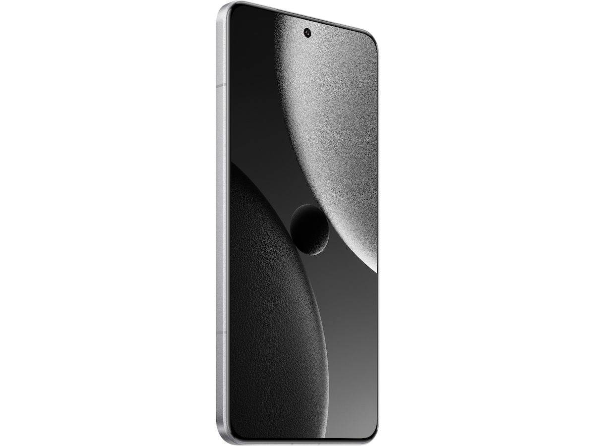 Xiaomi 15 Ultra 512 GB (silver chrome) Mobiltelefoner