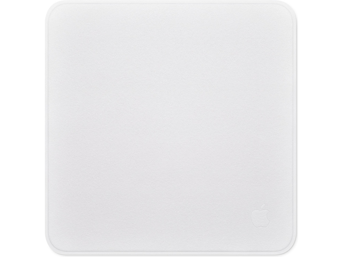 Apple Pusseklut (hvit) Annet tilbehør til mobil