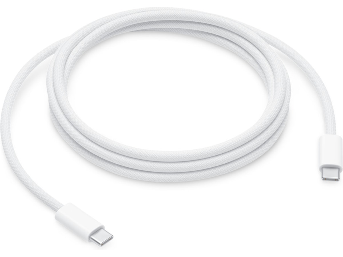 Apple 240W USB-C kabel 2m (hvit) USB-kabler