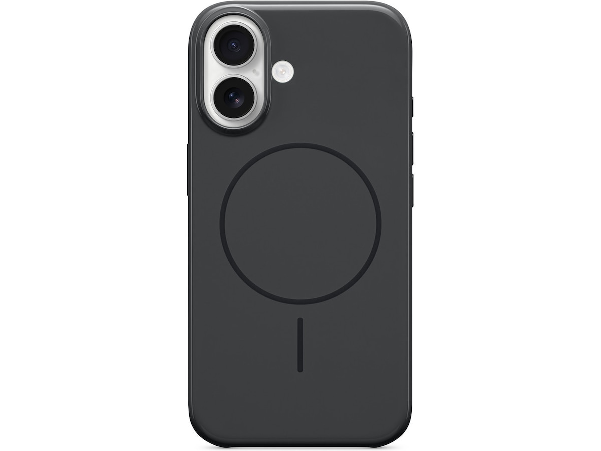 Apple iPhone 16 Case Beats deksel (midnight black) Deksel til mobiltelefon