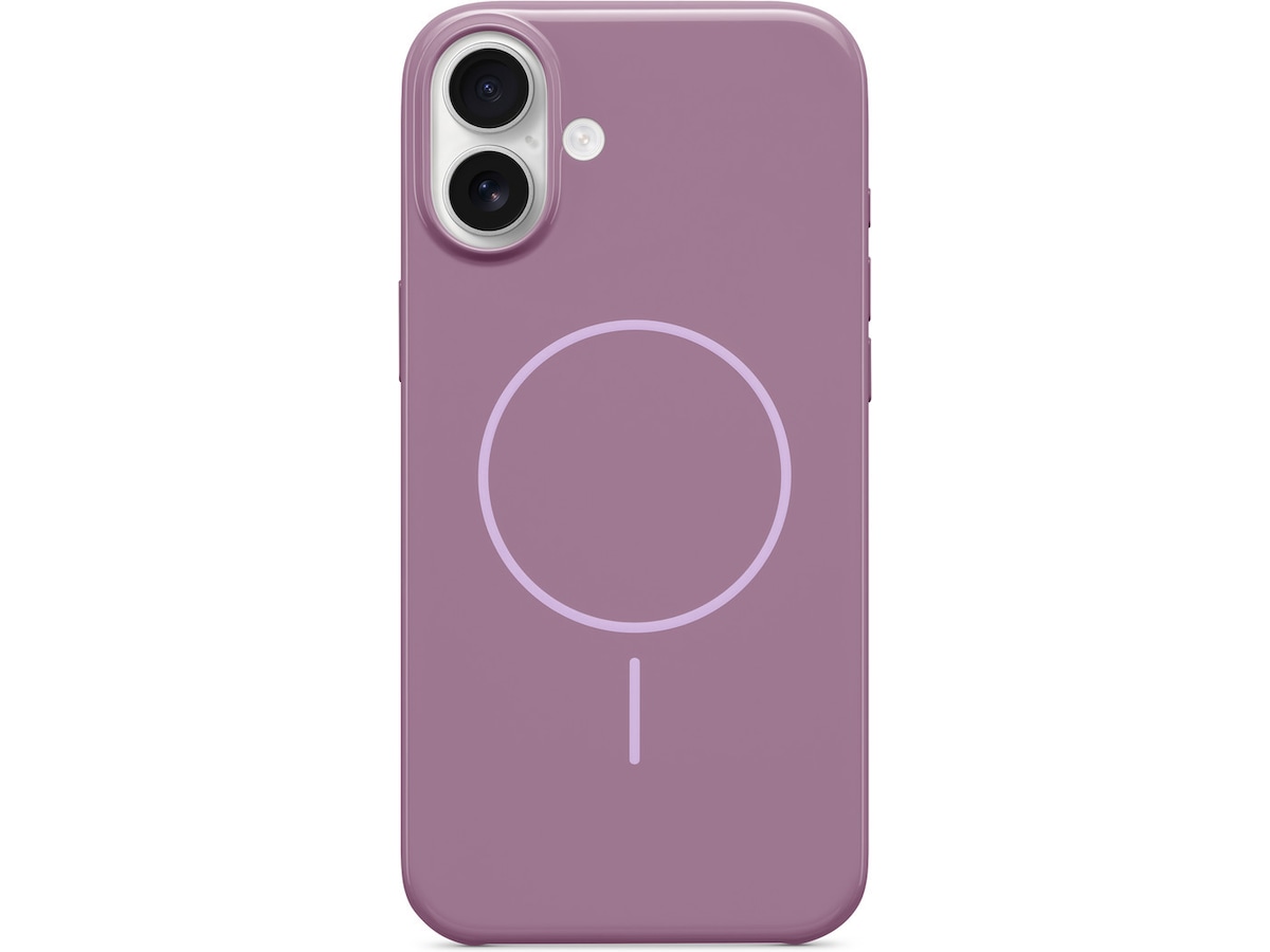 Apple iPhone 16 Plus Case Beats deksel (sunset purple) Deksel til mobiltelefon
