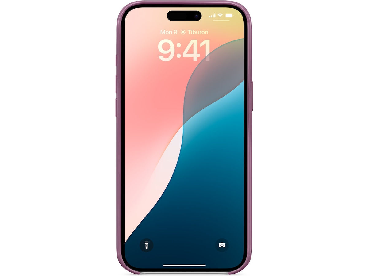 Apple iPhone 16 Plus Case Beats deksel (sunset purple) Deksel til mobiltelefon