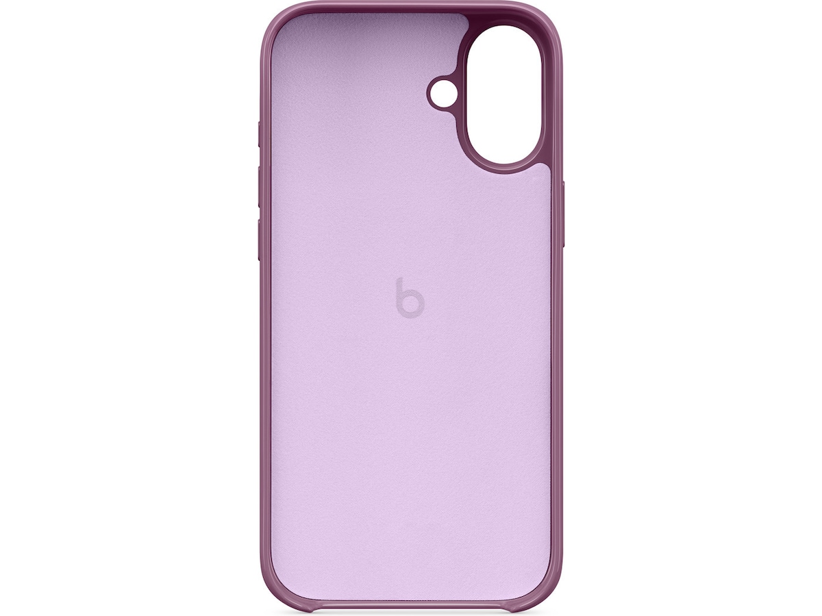 Apple iPhone 16 Plus Case Beats deksel (sunset purple) Deksel til mobiltelefon