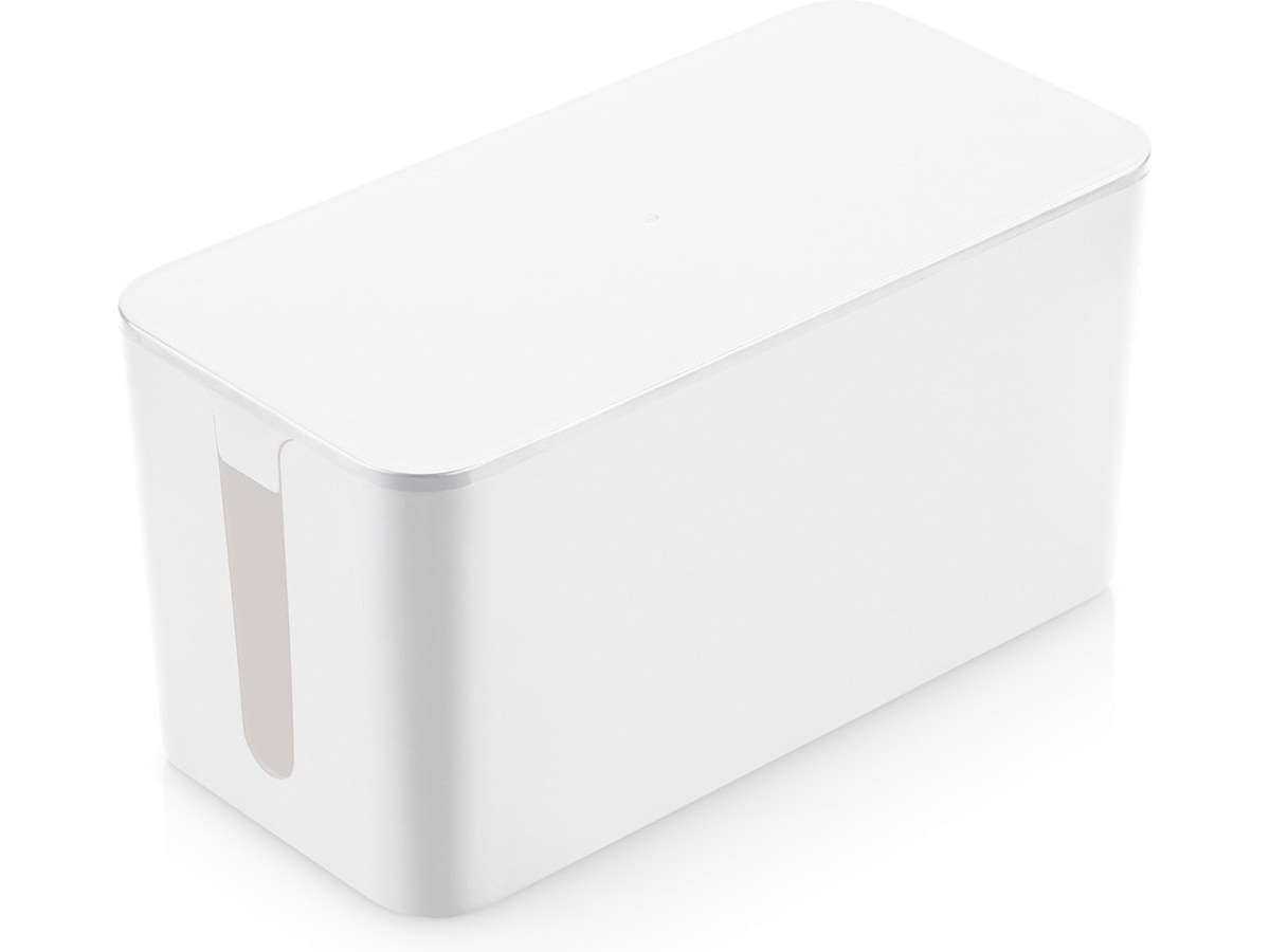 Andersson kabelboks S (hvit) Kabelskjulere & tilbehør