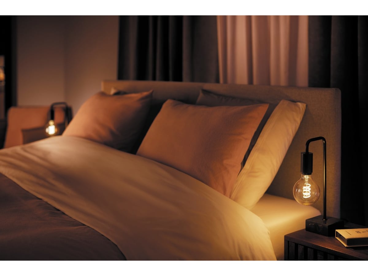 Philips Hue White ambiance Filament E27 Globe, G93 Lyspærer & LED-pærer