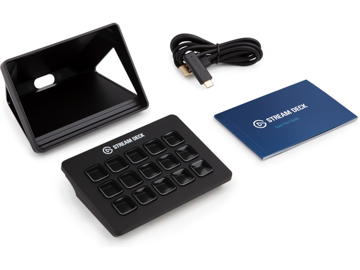 Elgato Stream Deck MK.2 Streaming tilbehør