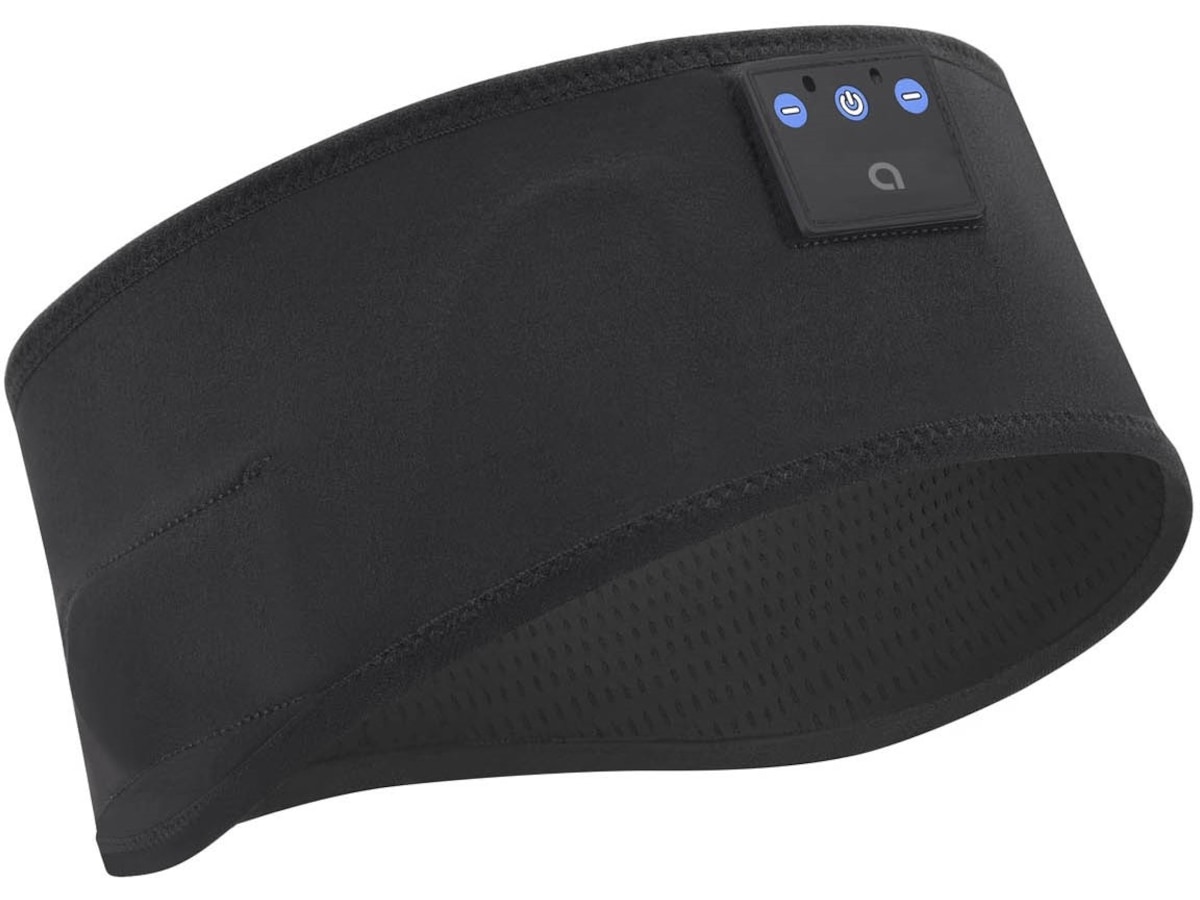 Andersson SGH-B2000 sovemaske med innebygde hodetelefoner Ørepropper