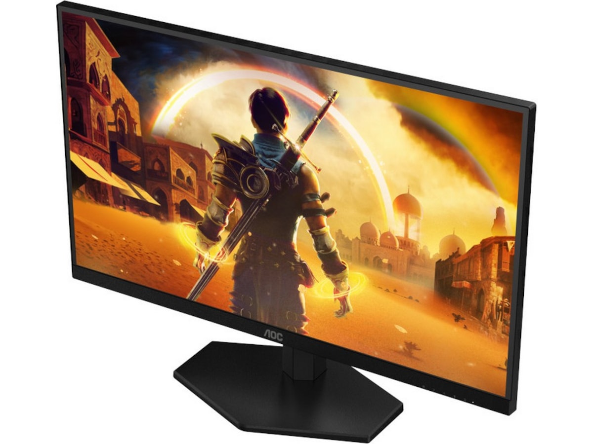 AOC 27" gamingskjerm Q27G42ZE Skjermer