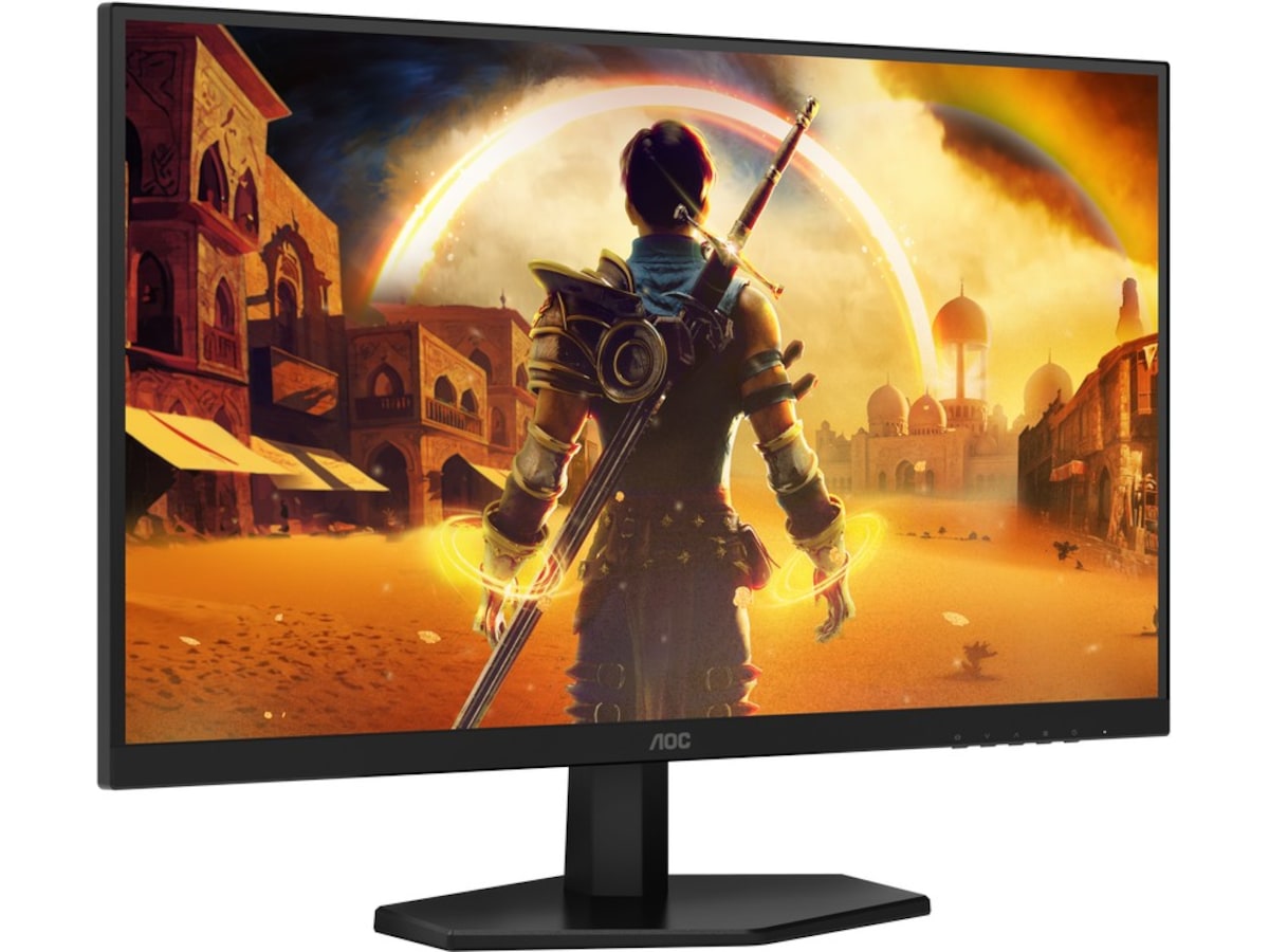 AOC 27" gamingskjerm Q27G42ZE Skjermer