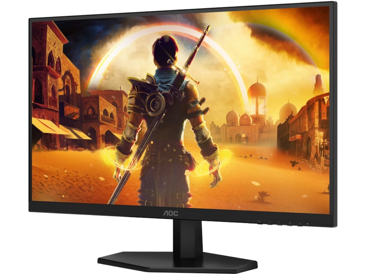 AOC 27" gamingskjerm Q27G42ZE Skjermer