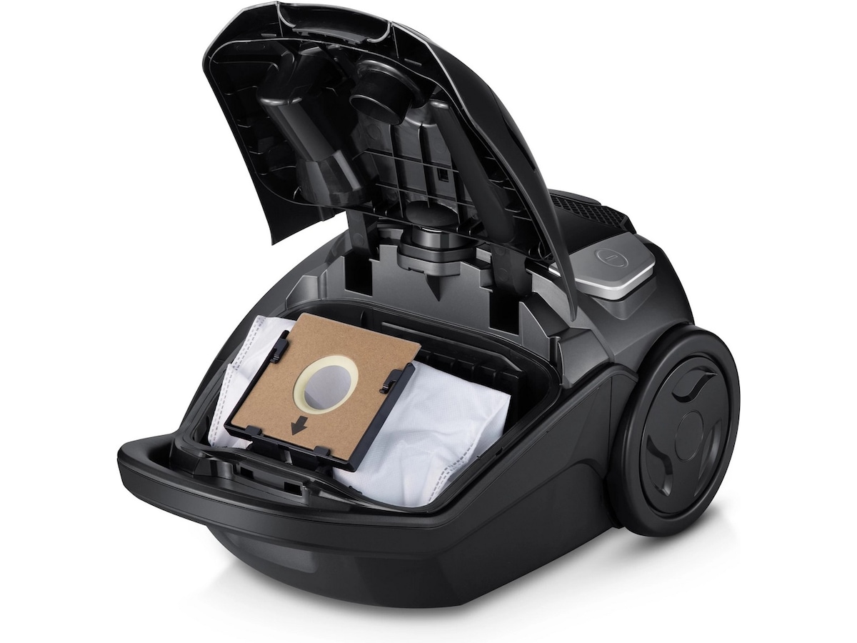 Andersson VMC-B2000 Kompakt støvsuger (sort) Støvsugere