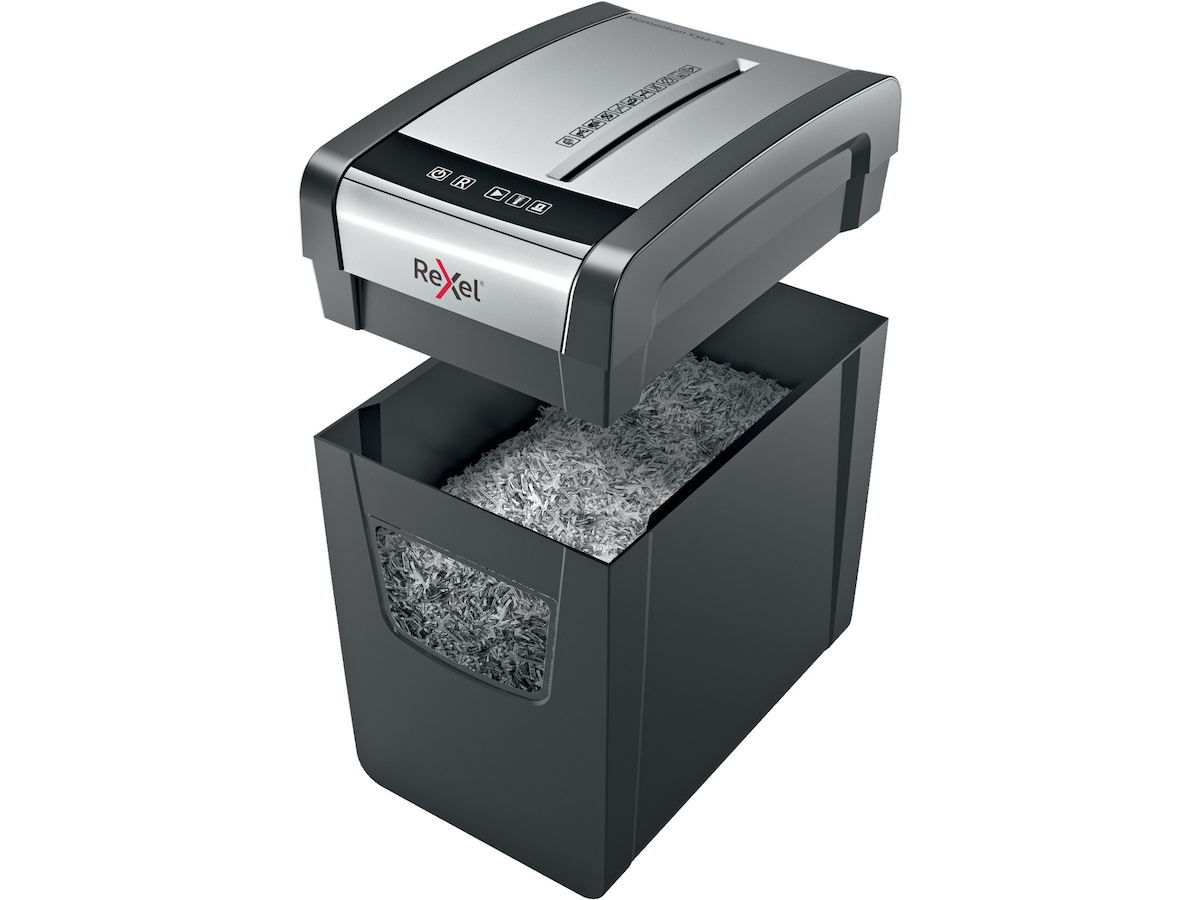 Rexel makuleringsmaskin Momentum X312-SL Makuleringsmaskiner