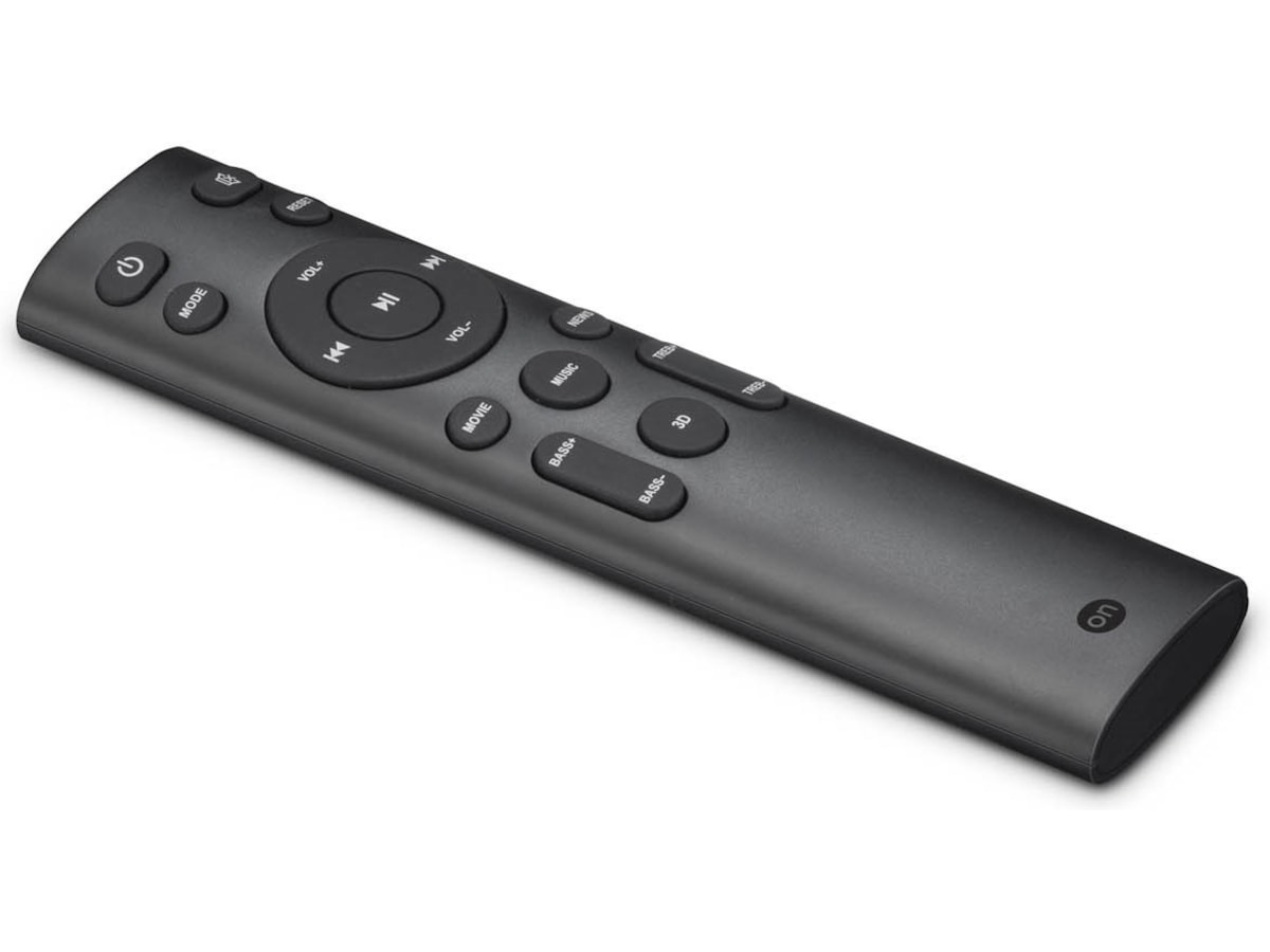 ON SRE 100 Soundbar med innebygd subwoofer Lydplanker