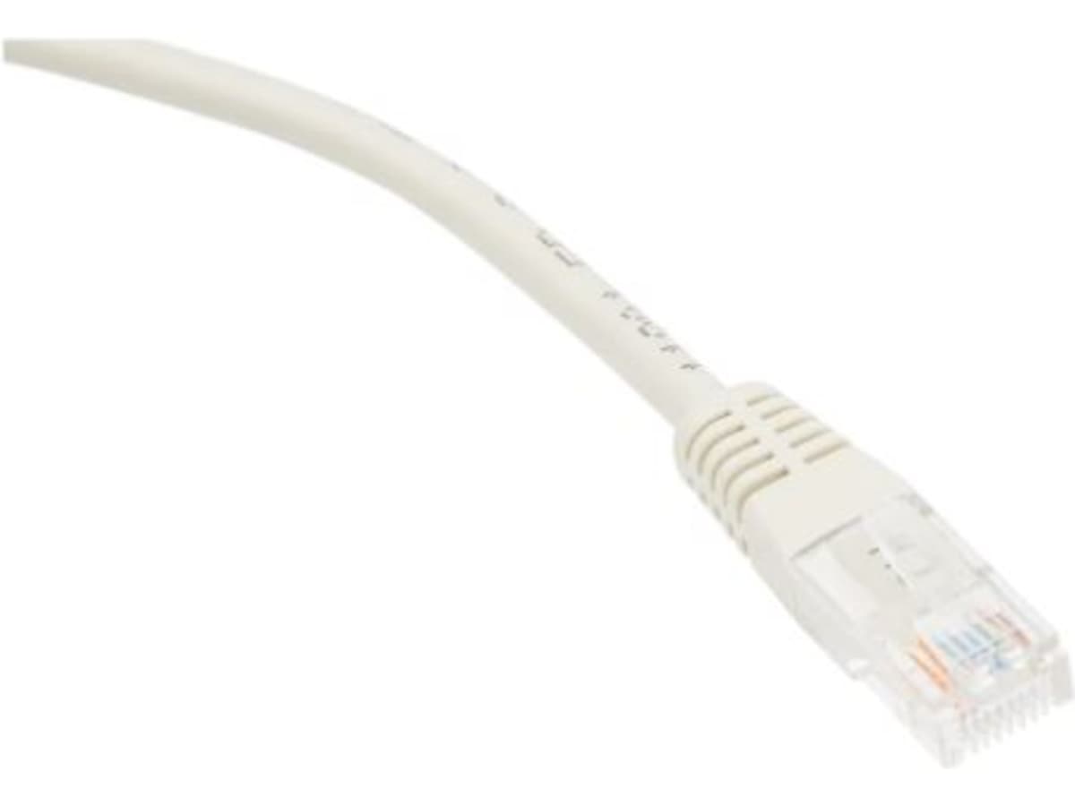 Nettverkskabel Cat6 grå 10m Nettverkskabler