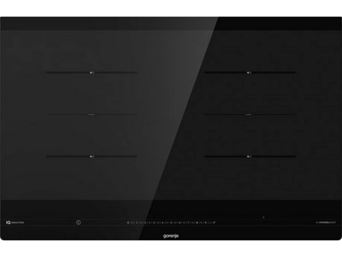 Gorenje IS846BG Induksjonstopp Induksjonstopp