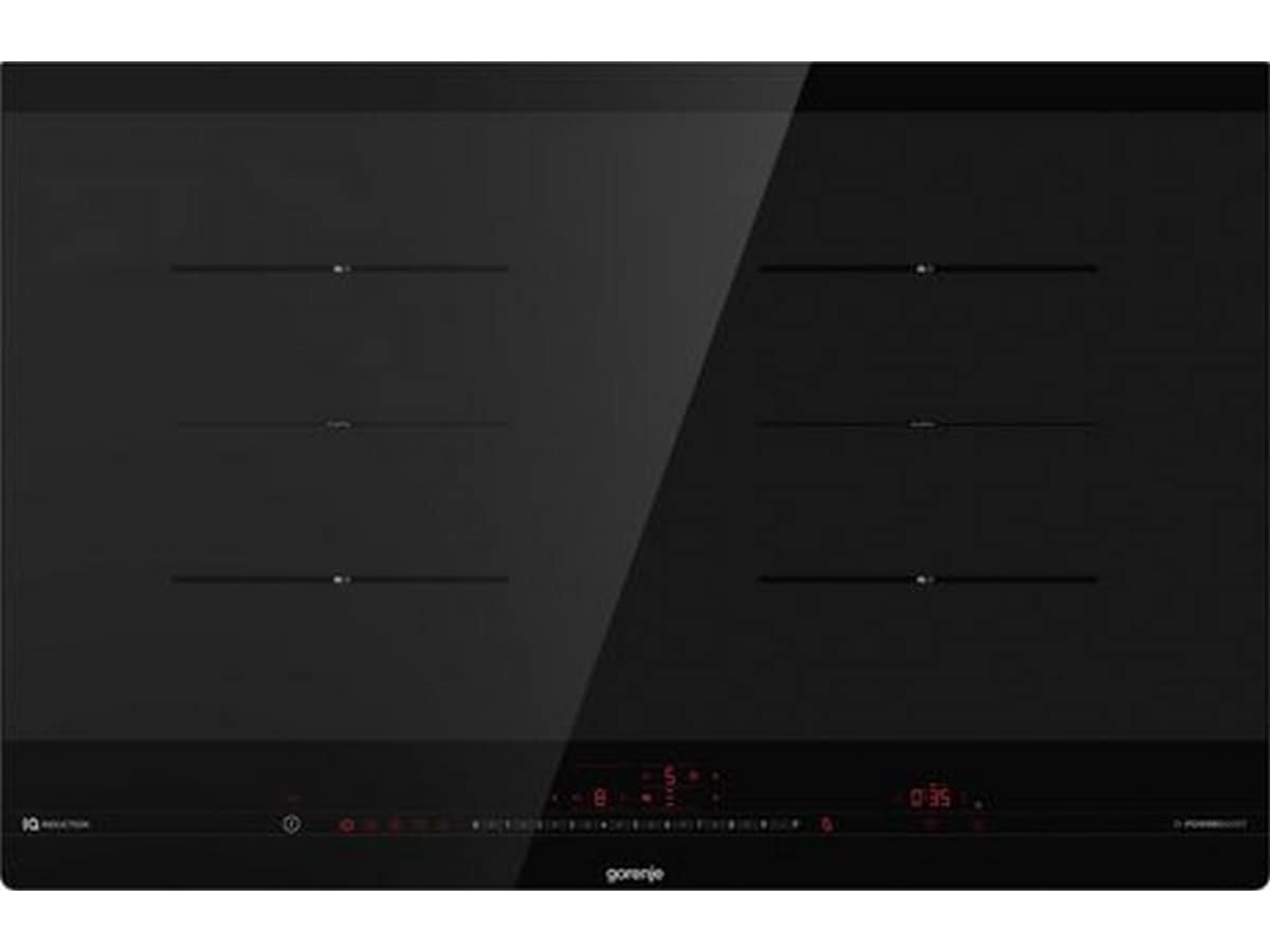 Gorenje IS846BG Induksjonstopp Induksjonstopp